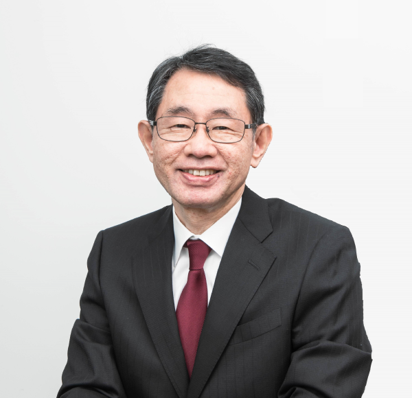 理事長　黒部 篤